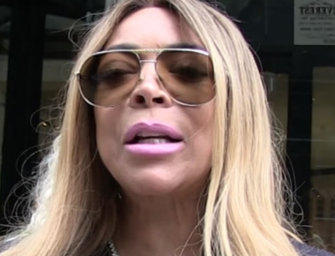 Wendy Williams Hospitalized For Psychiatric Evaluation, New Season Of Show Has Been Delayed