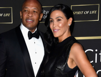 Dr. Dre Ordered To Pay Another $1.5 Million In Legal Fees To Nicole Young