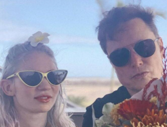 Elon Musk And Grimes Are Splitting After Three Years Together