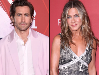 Jake Gyllenhaal Claims Sex Scenes With Jennifer Aniston Were Torture For This Reason