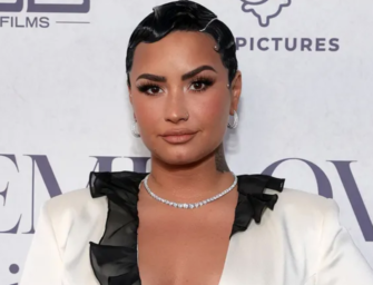Demi Lovato Says We Can’t Call Extraterrestrials Aliens Because It’s Derogatory