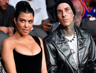 Kourtney Kardashian and Travis Barker Are Engaged, Check Out The Giant Rock Inside!