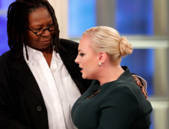 Meghan McCain Claims She Was “Bullied” Out Of Her ‘The View’ Hosting Gig
