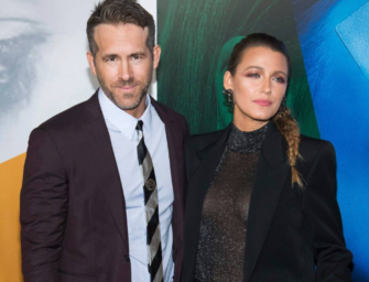 Blake Lively Calls Out Instagram Page For Sharing Photos Of Her And Ryan Reynolds’ Kids