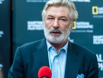 Alec Baldwin “Discharged” Prop Gun That Killed One And Injured Another On Set Of New Movie