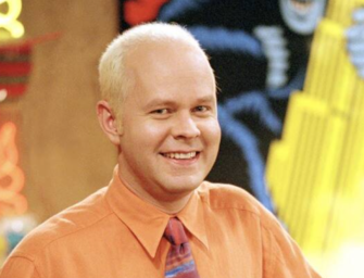 James Michael Tyler (Gunther from Friends) Has Passed Away At The Age of 59
