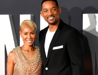 Jada Pinkett Smith Throws Will Under The Bus While Discussing Their Sex Life
