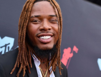 Fetty Wap? More Like Fetty Whoops! Rapper Arrested By The FBI Moments Before Performing At Rolling Loud!