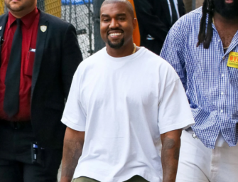 Kanye West Has Shaved Off His Eyebrows And The Internet Is Disappointed