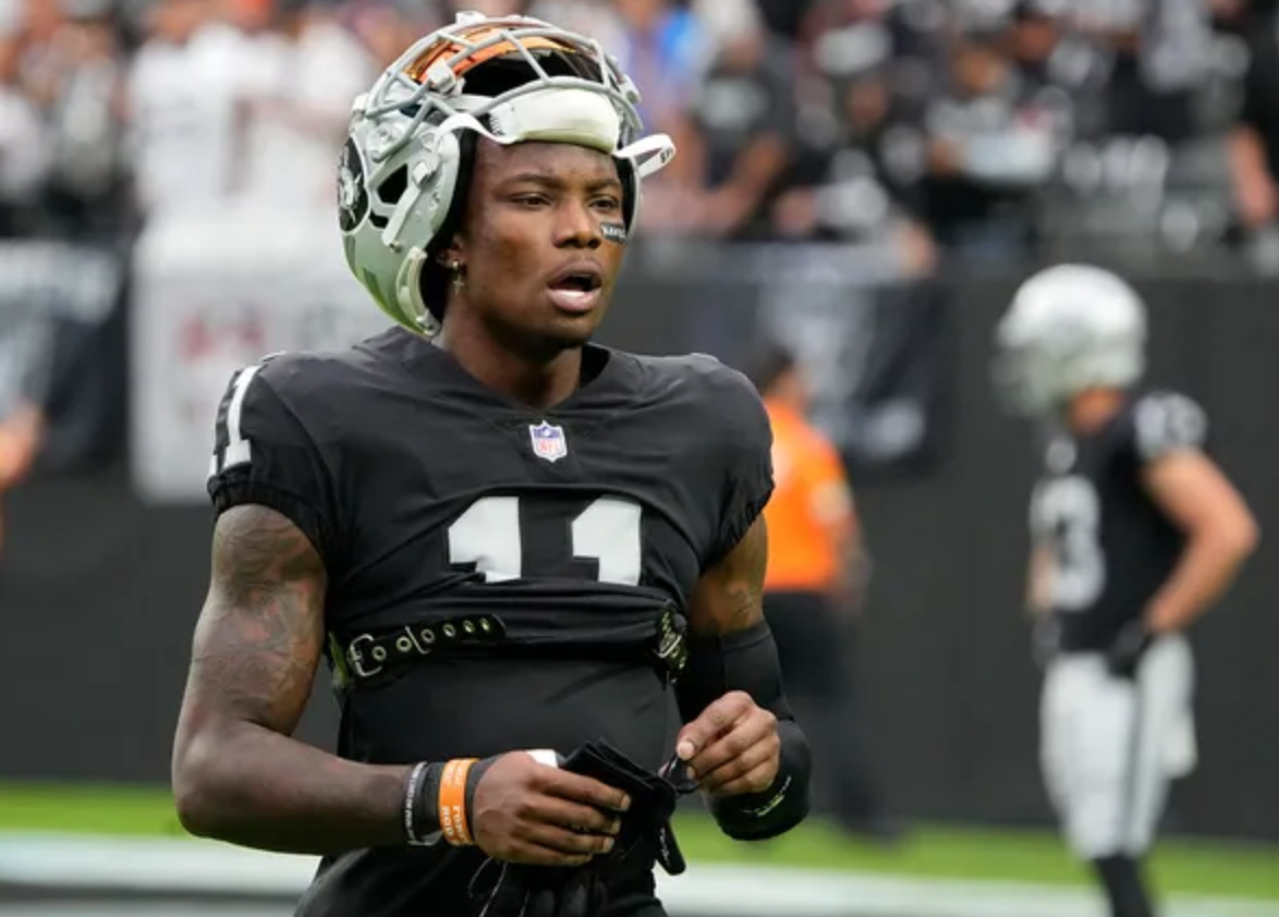 Video Shows Henry Ruggs And His Girlfriend Crying And Yelling Minutes