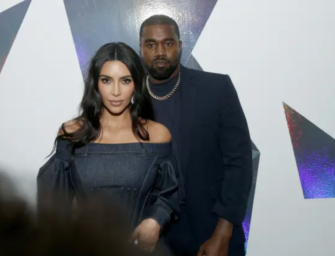 Someone Tell Pete! Kanye West Says Kim Kardashian Is Still His Wife!