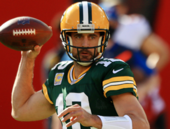 Howard Stern Believes Aaron Rodgers Should Be Fired From The NFL After Lying About Vaccine