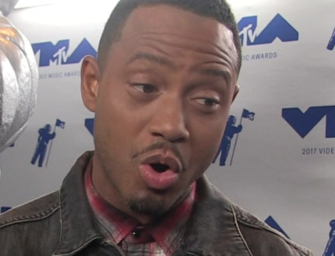 Terrence J May Have Just Escaped Death After Attempted Robbery Outside Home