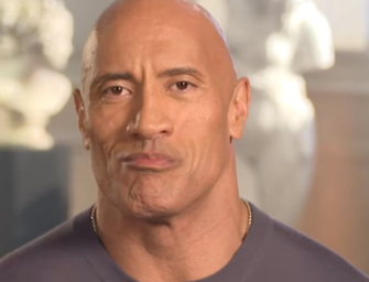Dwayne Johnson Reveals Why He Pees Inside Water Bottles During Workouts