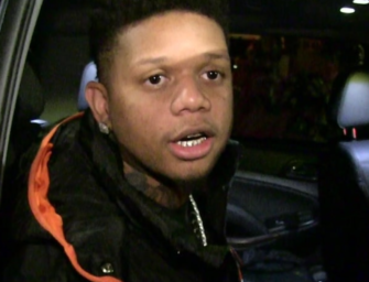 Rapper Yella Beezy Arrested In Texas On Serious Sexual Assault Charges After Reported Rape