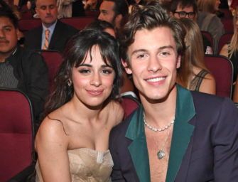 Say It Ain’t So! Shawn Mendes And Camila Cabello Have Split After Two-Year Relationship