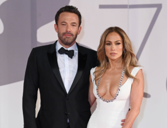 Ben Affleck Talks About His Love Story With Jennifer Lopez For The First Time