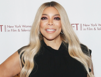 Wendy Williams Exits Miami Wellness Center Wearing Versace Bathrobe, Claims She’s “Fabulous”