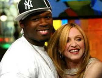 50 Cent Has Finally Done It, He Started A Beef With Madonna!