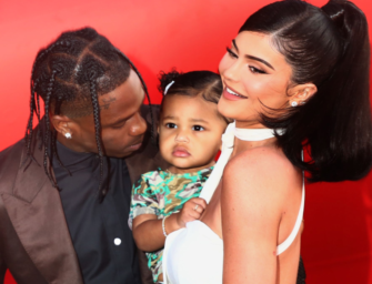 Kylie Jenner And Travis Scott Are Reportedly “Inseparable” As They Await Baby No. 2