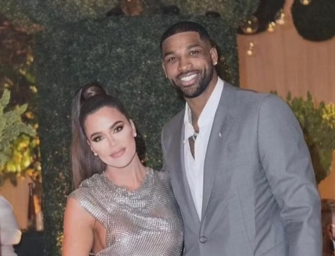 Lawd! Someone Help This Man! Tristan Thompson Expecting Third Child, Woman Sues For Support!