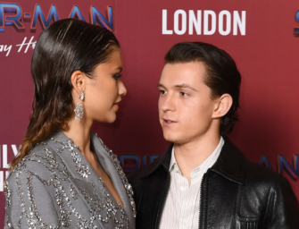Tom Holland And Zendaya Talk About How Height Difference Made ‘Spider-Man’ Stunts Difficult