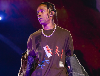 Travis Scott Gives First Interview Since The Deadly Events Of Astroworld Music Festival