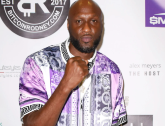 Lamar Odom Writes Letter To His Exes, Celebrates Being Drug And Pornography Free