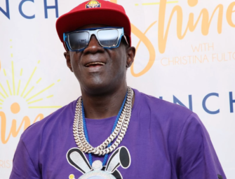 Flavor Flav Was Nearly Crushed And Killed By Boulder During California Rain Storm!