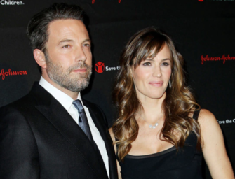 Ben Affleck Makes It Clear, HE DOES NOT Blame Jennifer Garner For His Drinking Troubles