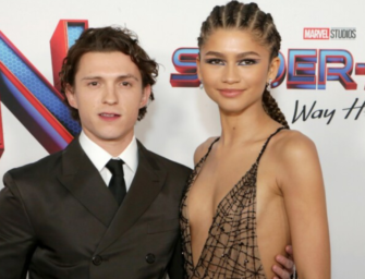 Everyone Wants You To Stop Talking About The Height Difference Between Tom Holland And Zendaya