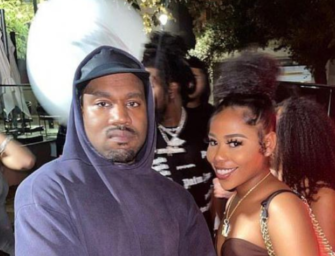 Kanye West Trying To Move On? Parties With Instagram Model Yasmine Lopez