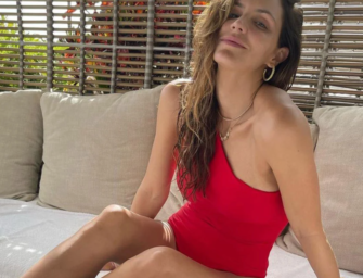 Katharine McPhee Claps Back After Haters Criticize Her Recent Bikini Photo