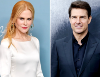 Nicole Kidman Was Pissed After Reporter Asked Her About Tom Cruise