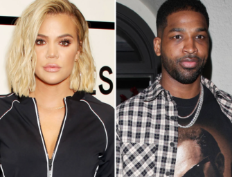 Khloe Kardashian Tries To Remind Herself Not To Give Tristan Thompson Another Chance