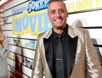 ‘Impractical Jokers’ Star Joe Gatto Leaving The Show After Announcing Split From Wife