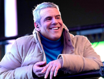 Andy Cohen Admits He Regrets Dissing Ryan Seacrest During Wild New Year’s Eve Broadcast