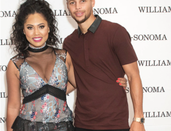Fans Claim Ayesha Curry And Steph Are In Open Marriage, But Ayesha Says Not So Fast!