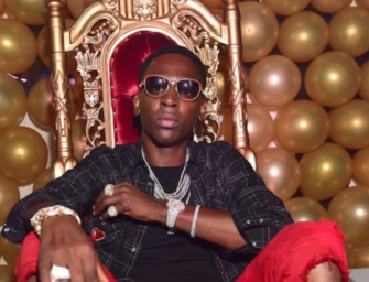Young Dolph’s Alleged Killer Finally Tracked Down After Manhunt