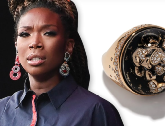 Brandy Norwood Is Being Sued By Designer Who Claims She Stole A $45K Ring!