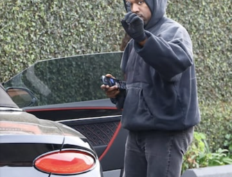 Kanye West Is Headed To The Desert After Punching A Fan In Los Angeles, Cops Investigating