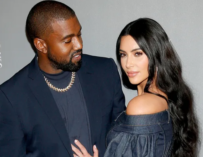 Kanye West Wants Trouble, Raps About Beating Pete Davidson, Then Drags Kim In New Interview!