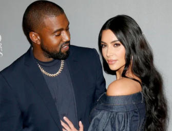Kanye West Wants Trouble, Raps About Beating Pete Davidson, Then Drags Kim In New Interview!