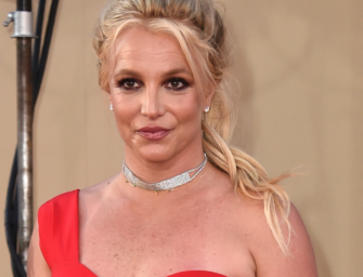 Britney Spears Sends Her Little Sister Jamie Lynn Cease and Desist Letter Over New Tell-All Book