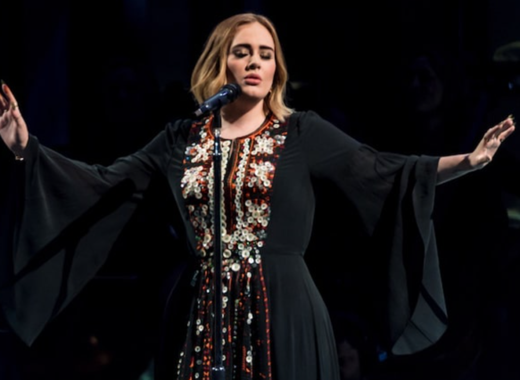 Adele Breaks Down In Tears After Being Forced To Cancel Las Vegas Residency Due To COVID-19