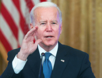 President Biden Calls Fox Reporter A “Stupid Son Of A Bitch” After Inflation Question