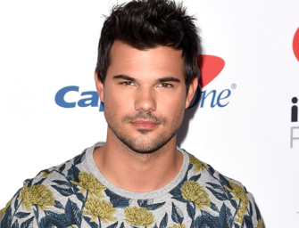 ‘Twilight’ Actor Taylor Lautner Admits He Was Scared To Go Grocery Shopping For Years Due To Rabid Fans