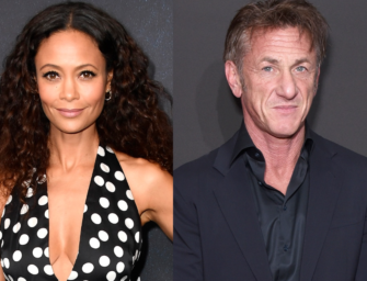 Thandiwe Newton Slams Sean Penn Over His Outdated Comments On Masculinity