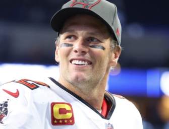 It’s Now Official: Tom Brady Is Retiring After “Thrilling Ride” With Tampa Bay