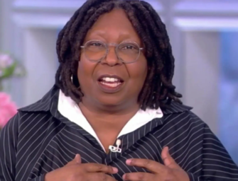 Whoopi ‘Whoops’ Goldberg Suspended From ‘The View’ For Two Weeks After Holocaust Comments